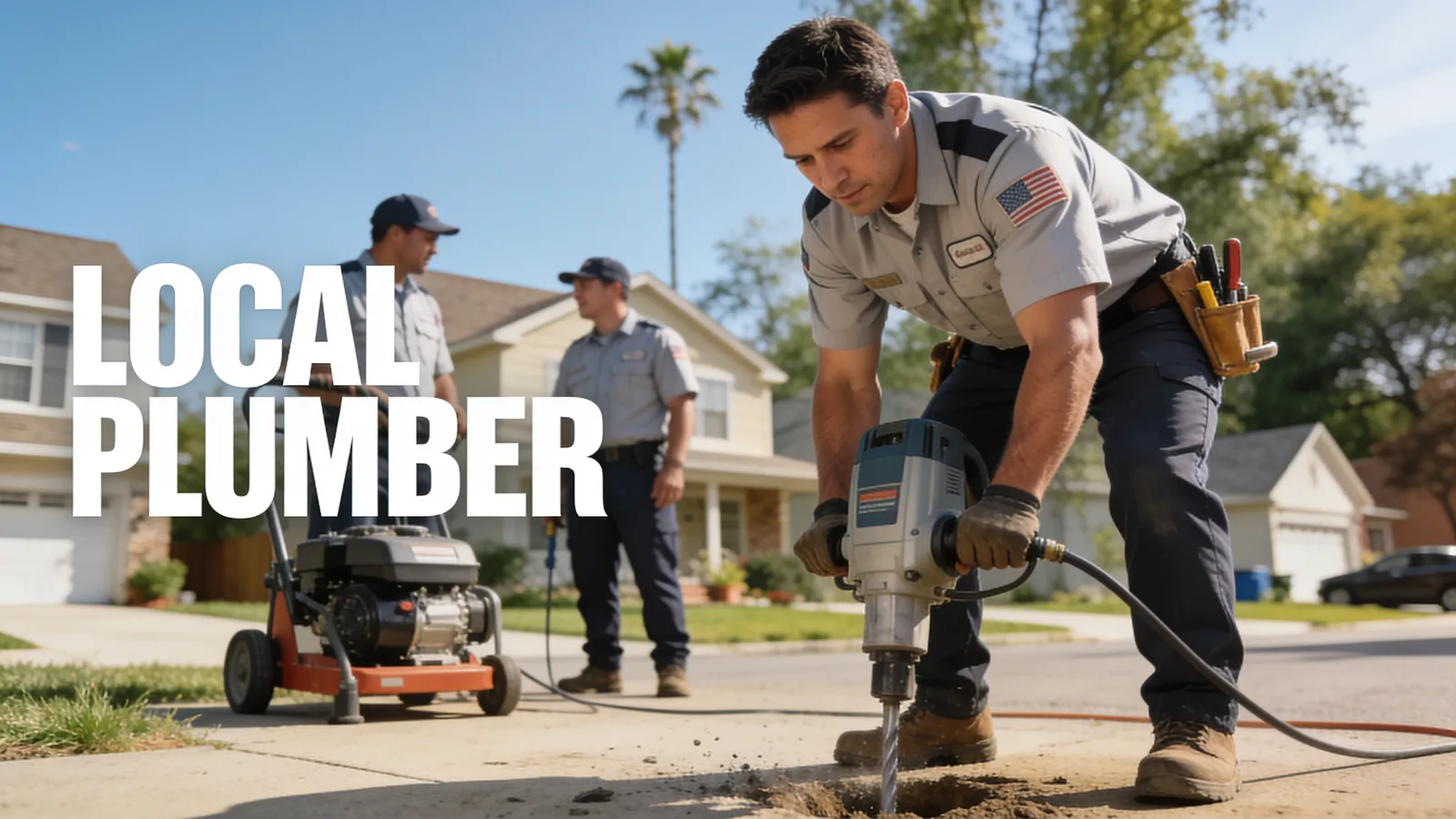 Plumber in Midland, OR near me